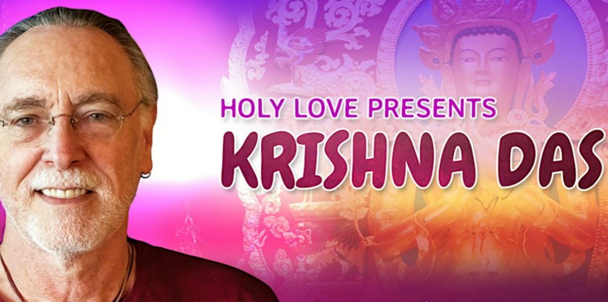 WEST COAST TOUR 2024 Kirtan with Krishna Das San Diego Krishna Das